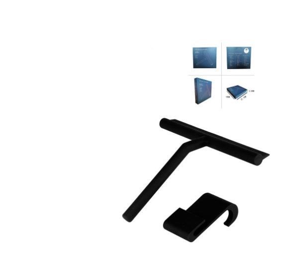 Shower Squeegee with Handle - Glass & Mirror Cleaner