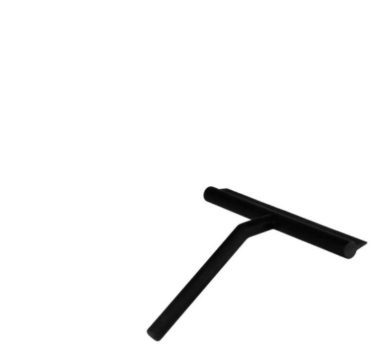 Shower Squeegee with Handle - Glass & Mirror Cleaner